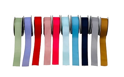 Lilac Grosgrain Ribbon