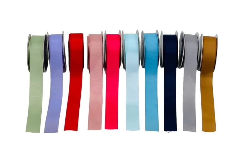 Lilac Grosgrain Ribbon