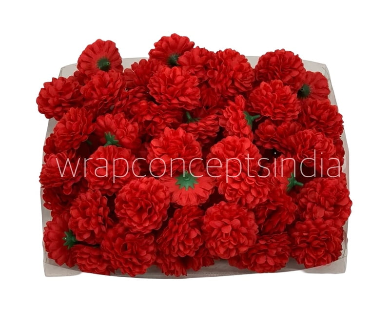 Small Carnation - Red