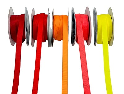 Grosgrain Ribbon - 10 mm