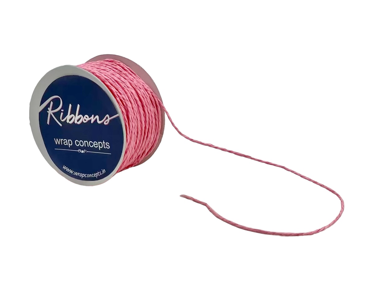 Paper Rafia - Multicolour