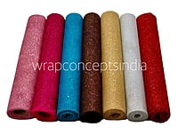 Gold Glitter Net Roll