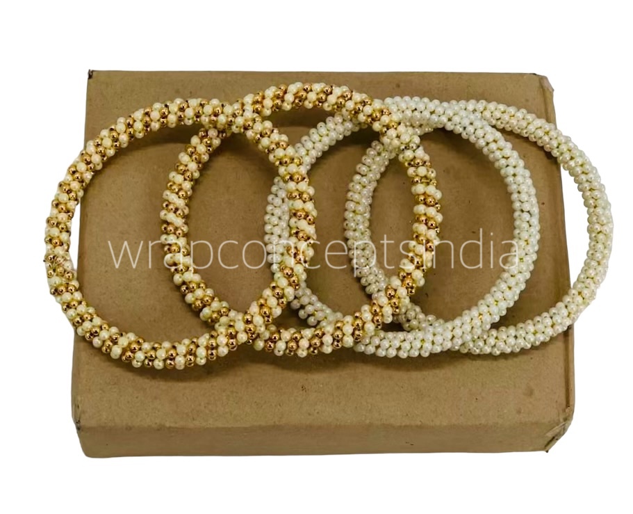 4.2" Pearl Ring
