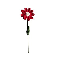Daisy Small Flower Dark Pink