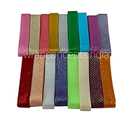 Stretch Ribbon with Glitter Hints