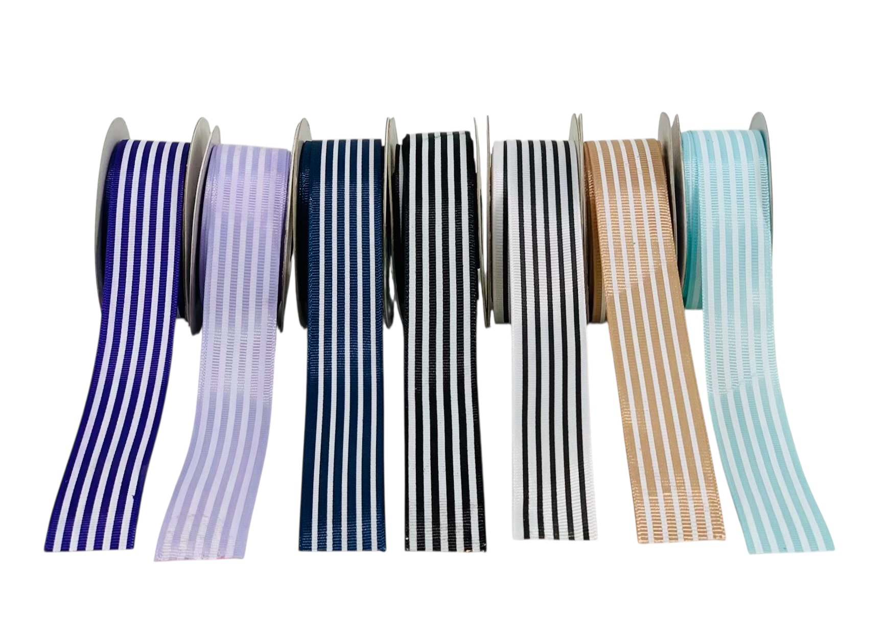 Stripes Ribbon - Multicolour