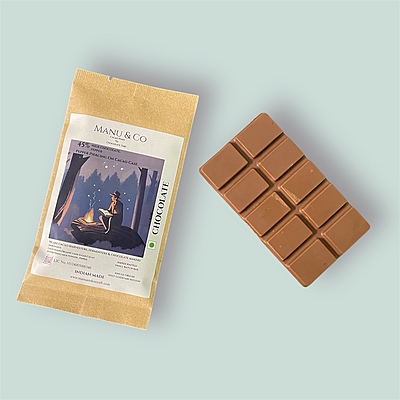 45% Milk Chocolate & Pepper (Mini Chocolate) 45% Milk Chocolate & Pepper (Mini Chocolate)