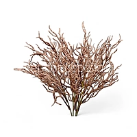 Frosted Willow Spray-Mocha