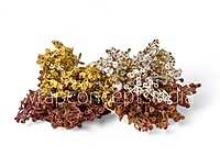 Frosted Heather Bush-Rust