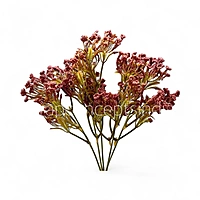 Frosted Heather Bush-Rust