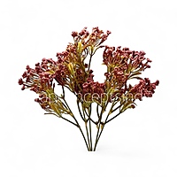 Frosted Heather Bush-Rust