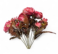 Rustic Autumn Peony Bunch