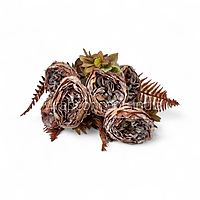 Rustic Autumn Peony Bunch