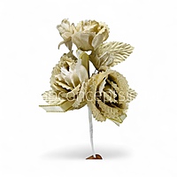 Three Big & Small Ready Bunch