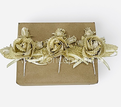 SingleHue Bloom Ready Stick Bunch