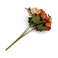 Roses Flower Bunch
