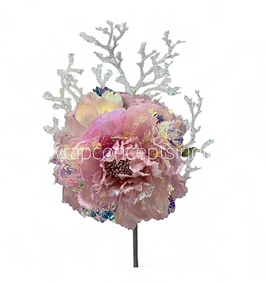 Iridescent Peony Ready Bunch