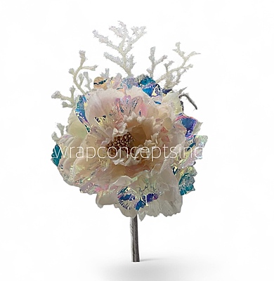 Iridescent Peony Ready Bunch