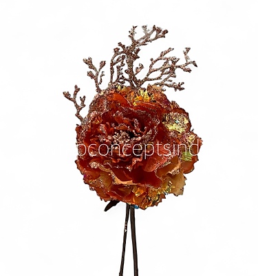 Iridescent Peony Ready Bunch