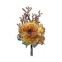 Iridescent Peony Ready Bunch