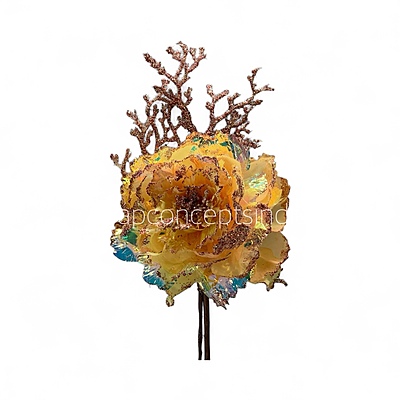 Iridescent Peony Ready Bunch