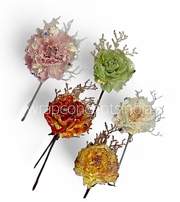 Iridescent Peony Ready Bunch