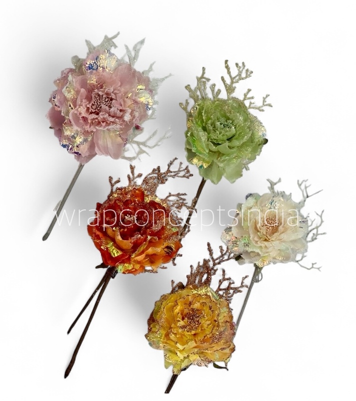 Iridescent Peony Ready Bunch