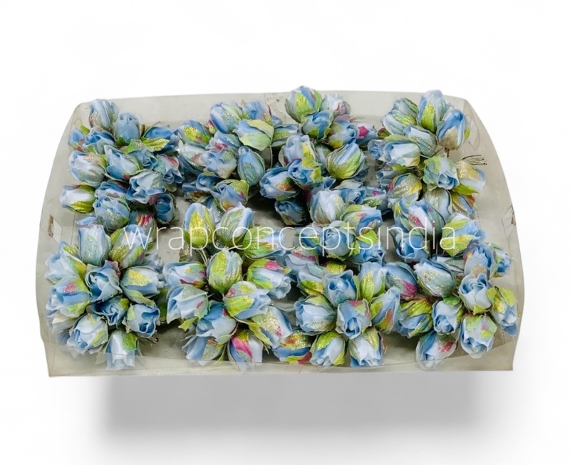 Big Sky Rose Buds on Stick