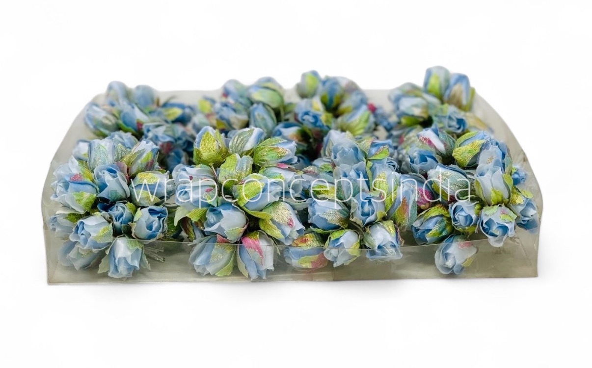 Big Sky Rose Buds on Stick
