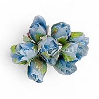 Big Sky Rose Buds on Stick