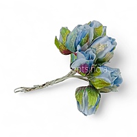 Big Sky Rose Buds on Stick