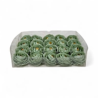 Sage Mist Ranunculus
