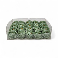 Sage Mist Ranunculus