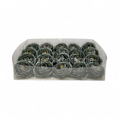 Midnight Moss Ranunculus