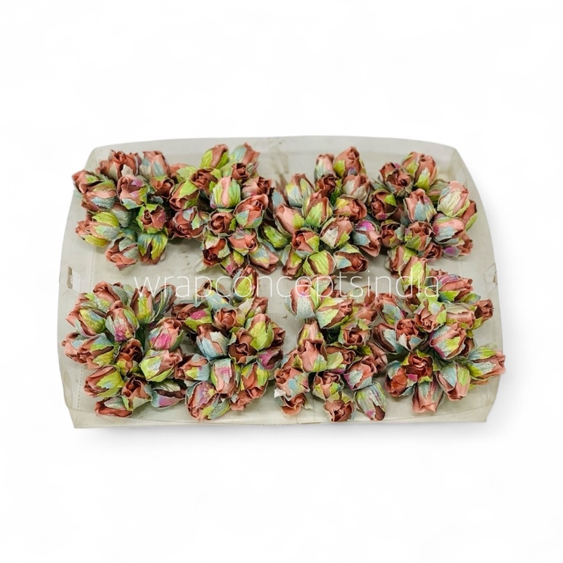 Copper Buds on Stick