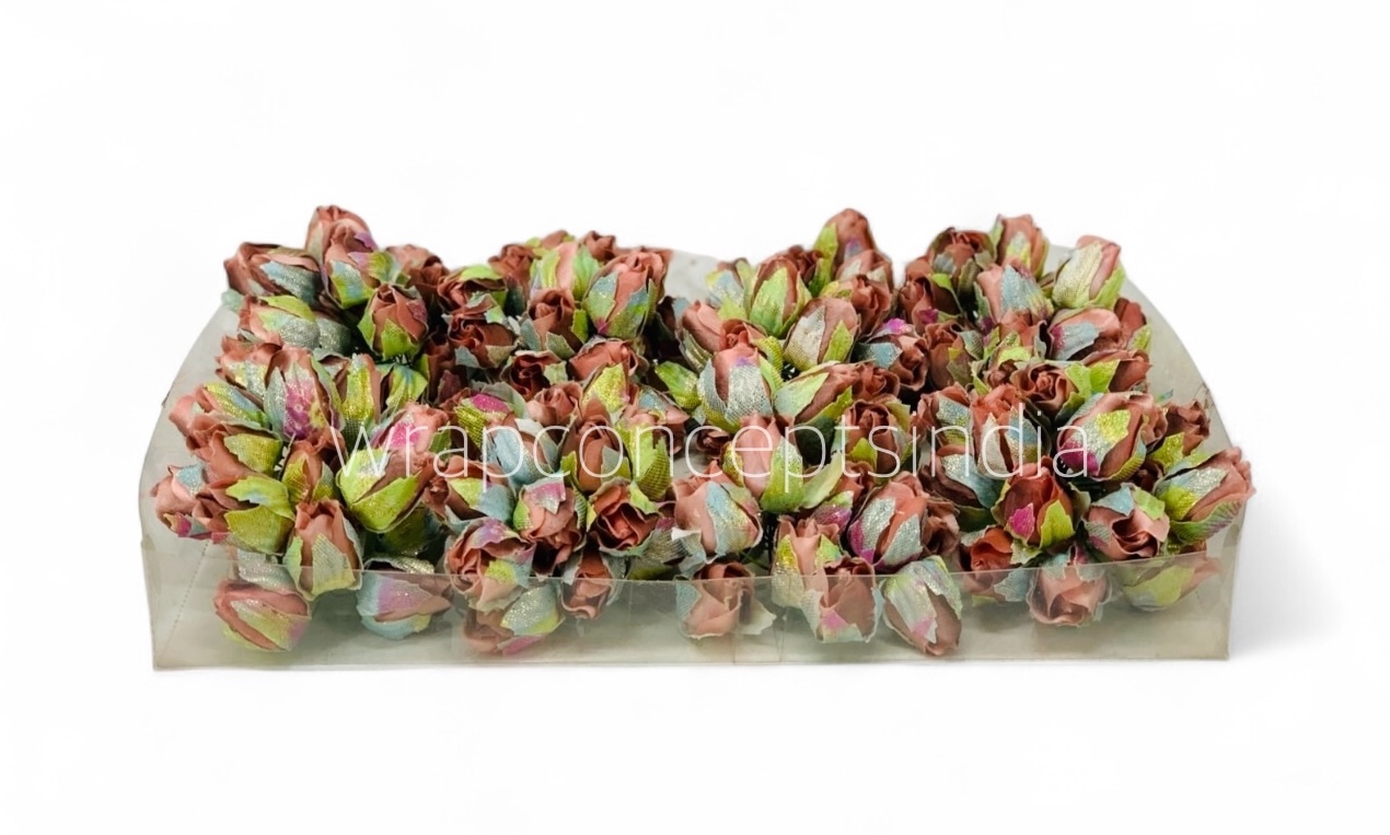Copper Buds on Stick