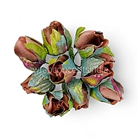 Copper Buds on Stick