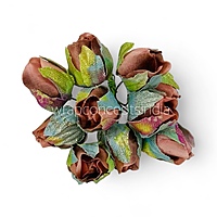 Copper Buds on Stick