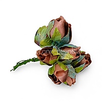 Copper Buds on Stick