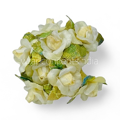 Small Rose Buds - Dusty Pink