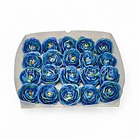 Ocean Sapphire Ranunculus
