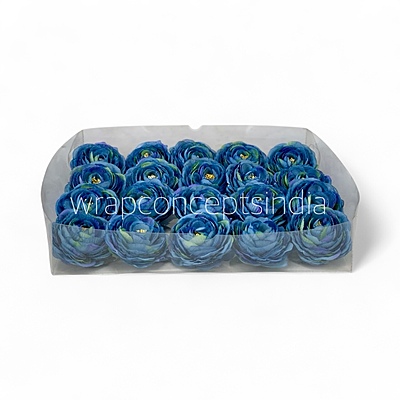 Ocean Sapphire Ranunculus
