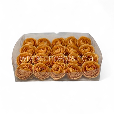 Marigold Ranunculus
