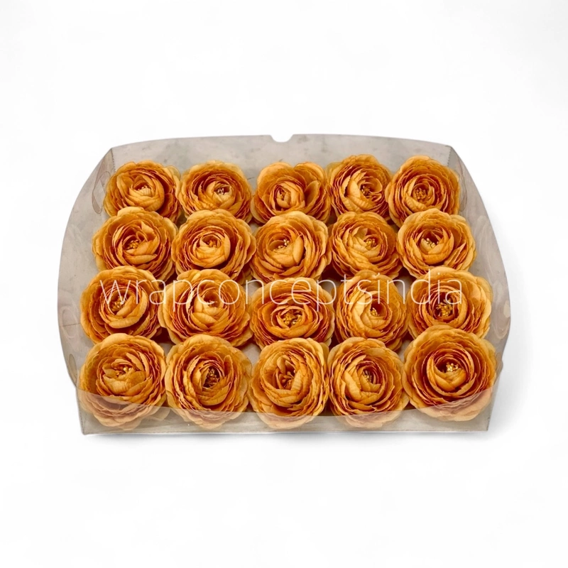 Marigold Ranunculus