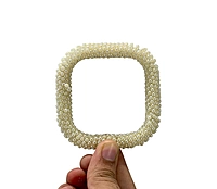 Square Pearl Ring