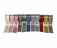 Double Face Satin Ribbon - 40 MM