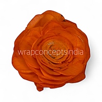 Orange Sola Wood Lotus