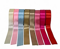 Satin Ribbon - 2.5 cms/25 mm