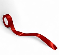 Satin Ribbon - 2.5 cms/25 mm