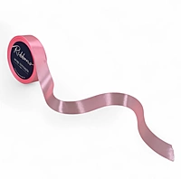 Satin Ribbon - 2.5 cms/25 mm